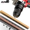 NAWIN 150NM Electric Screwdriver 13mm Ice Drill For Fishing Brushless Impact Electric Drill For Concrete Power Tool