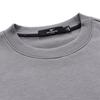 Septwolves Men's Classic Embroidered Crewneck Sweatshirt