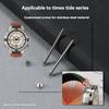 Шатун для Timex Tide Серии T2N720 T2N721 TW2T76300 Винты Специальный Винт Часы Ремешок Часов Винтовой Стержень с Инструментами