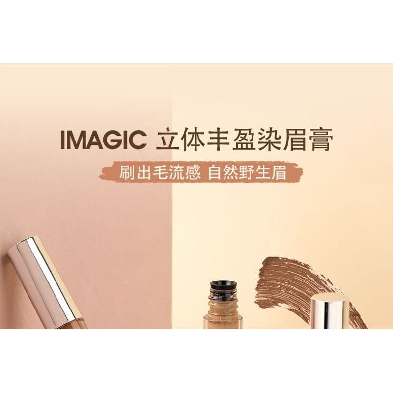 IMAGIC - Тушь для бровей, оттеночный гель для бровей - 6 цветов
