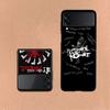 Чехол для телефона My Chemical Romance MCR для Samsung Z Flip 6 7 5G Galaxy Z Flip 5 4 3 5G, противоударный жесткий чехол из ТПУ