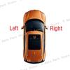 Front Bumper Fog Lamp Light For Honda City GD6 GD8 2006 2007 2008 Foglight Foglamp No Bulb 33951-SEL-H61 33901-SEL-H61