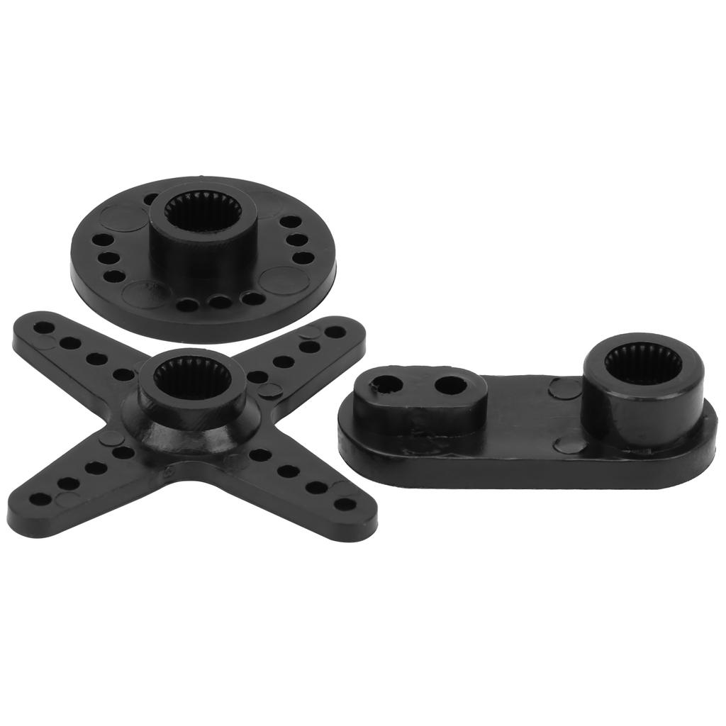 S0025P 25g Plastic Gear Digital Servo Spare Part Accessory for 1/12 RC Car Boat Model