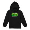 Star Wars Childrens/Kids Gradient Logo Hoodie