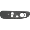 1Pcs Driver Left Side Window Switch Bezel For 2005-2009 Dodge Ram 1500 2500 3500