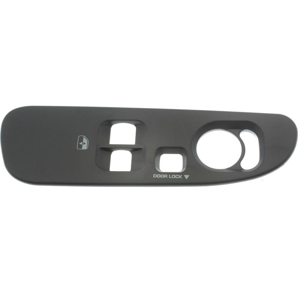 1Pcs Driver Left Side Window Switch Bezel For 2005-2009 Dodge Ram 1500 2500 3500