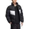 Adidas Neo Down Jackets Unisex Black Stand Collar Moderate Other HM6173