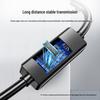 Высокоскоростной USB 2.0 кабель данных для принтера Shanze с усилителем сигнала