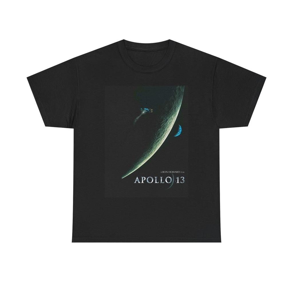 Men's and Women's T-shirts Apollo 13
