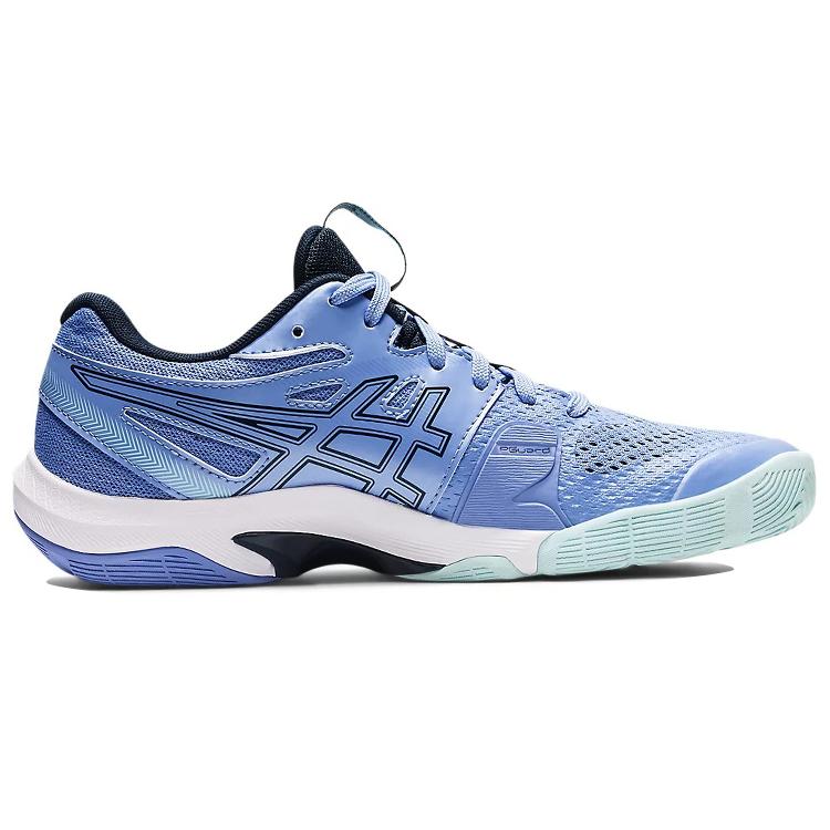 Asics Женские кроссовки Gel Blade 8 'Сиреневый' 1072A072-402