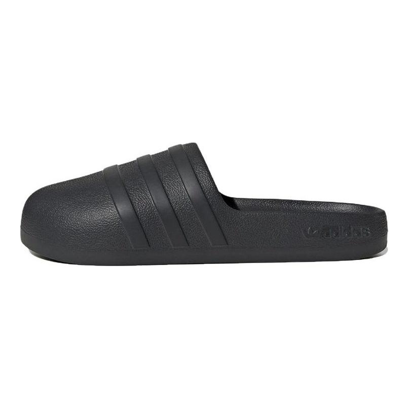 adidas AdiFOM Adilette Slide Carbon Унисекс Кроссовки Черный Основной-Черный HQ8753