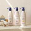 Large Capacity Shampoo + Wash + Lotion 3-piece Set (473ml + 473ml + 473ml)