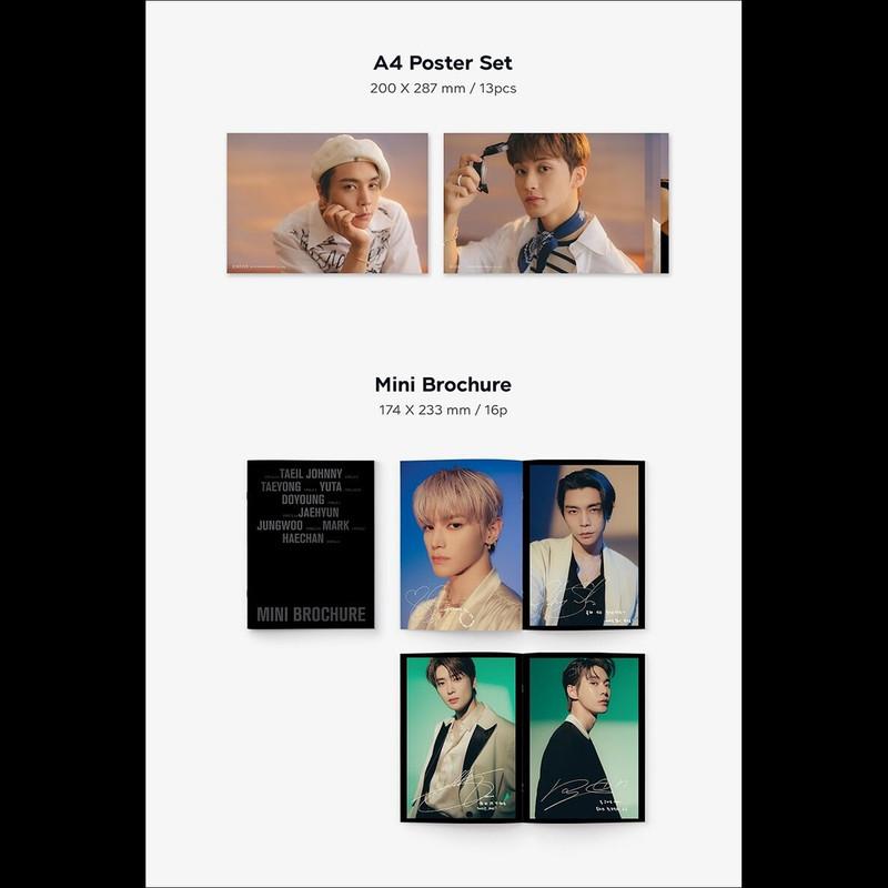[POB] NCT 127 Поздравления сезона 2023