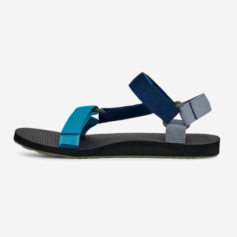 Teva 2026 Весна Лето Мужские Водные Сандалии Оригинальные univerSal Stvm2614006 Blp