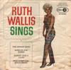 7-дюймовая пластинка RUTH WALLIS Ruth Wallis Sings EP452050 Jubilee US Pop Б/у