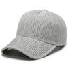 Breathable Mesh Baseball Cap Adjustable Trucker Hat Versatile Quick Drying Cap  Unisex