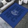 Everton F.C Carpet Rug for Living Room Bedroom Home Sofa Decoration,Kids play Non-slip Floor Mat