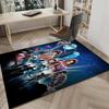 Stranger Sci-fi Adventure Carpet, Chair Rug,Rug for Office Bedroom living rooms, Doormat decor Fan Gift Christmas Gift