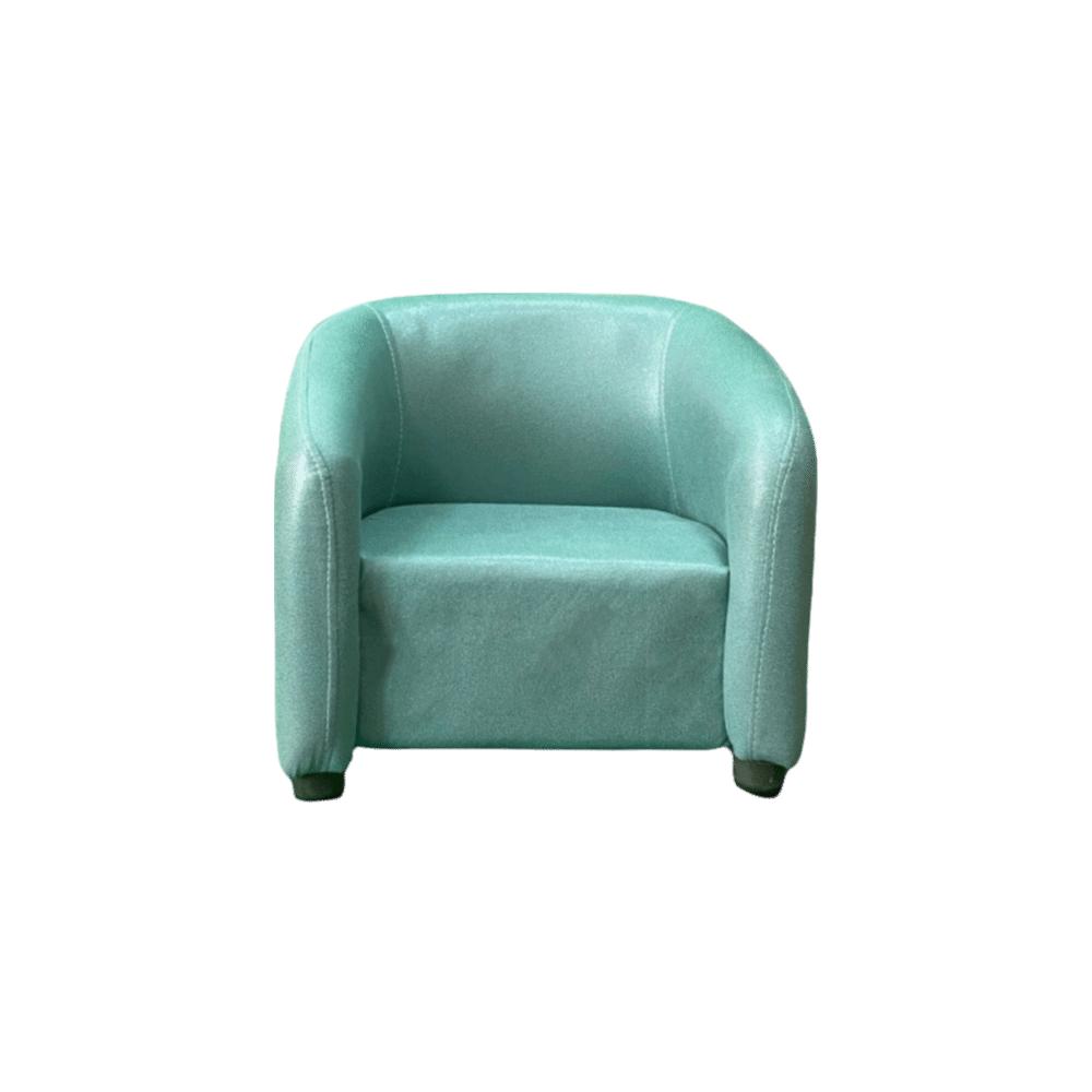 Soft Kids Single Sofa Chair Small Toddler Couch Seat Private Seating Lazy Armchair Bedroom
