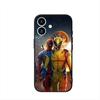 Marvel Deadpool Wolverine Phone Case for Motorola Moto Edge 70 60 Fusion 40 NEO 20 Pro G Stylus G56 G96 G71 G73 G41 G42 G51 G52