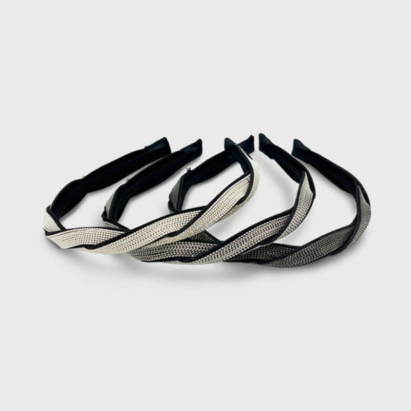 Жан Поль Кларисс Твиг Цепочка Ободок для волос JP-25-026HB