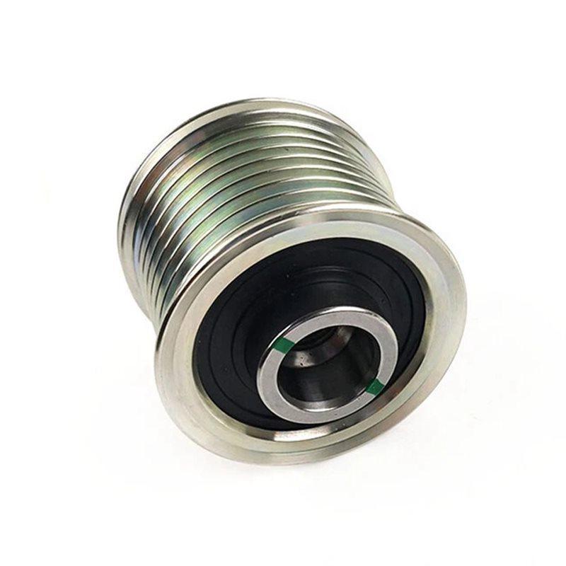 Car Alternator Pulley Freewheel Clutch For MINI R56 R58 R59 1.4-1.6L 12317575518