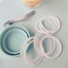 1Pcs Insulation Cup Silicone Sealing Ring Water Cup Accessory Leak-proof Gasket Rubber Ring