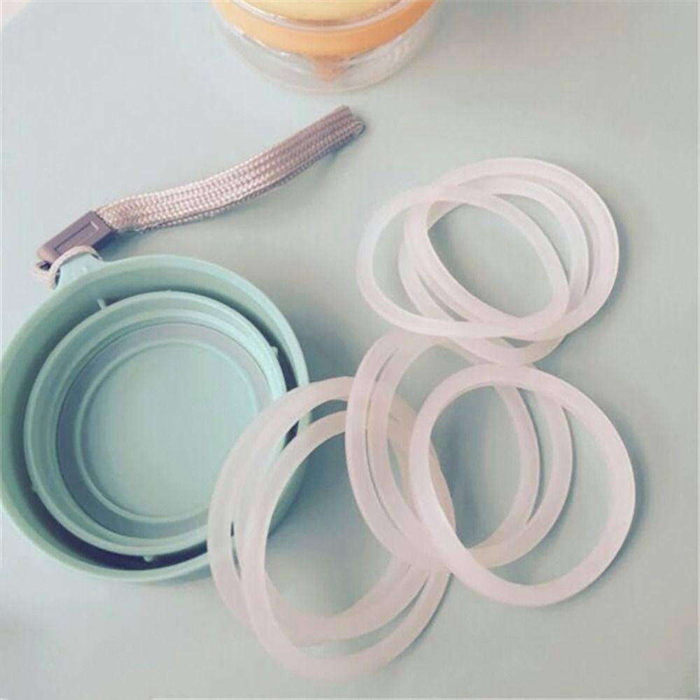 1Pcs Insulation Cup Silicone Sealing Ring Water Cup Accessory Leak-proof Gasket Rubber Ring