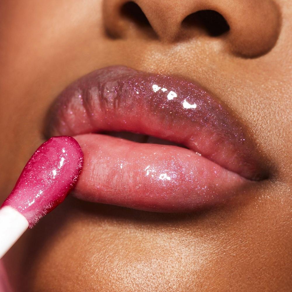 Эльф. Косметика Jelly Pop Glow Reviver Масло для губ 0,25 унции