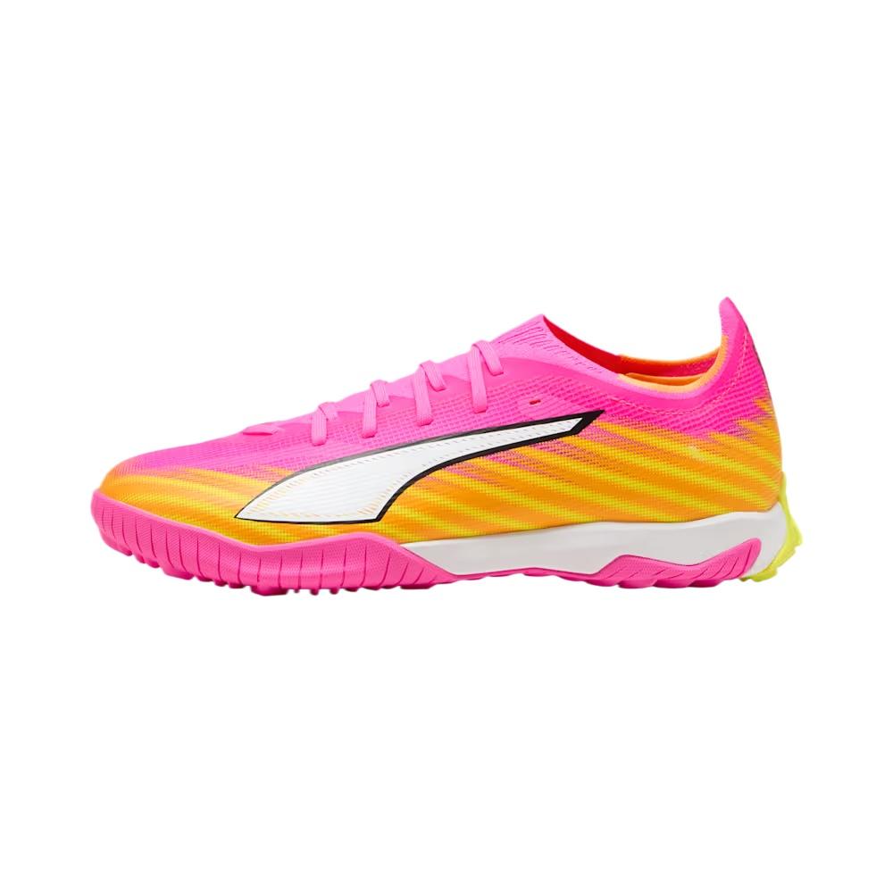 Puma Мужские кроссовки для настольного тенниса Ultra 6 Match TT 'Poison Pink White' 108975-05