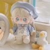 Lovely Design 20CM Cotton Doll Clothes Animal Onesie Long Ear Rabbit Hat  Children's Gift