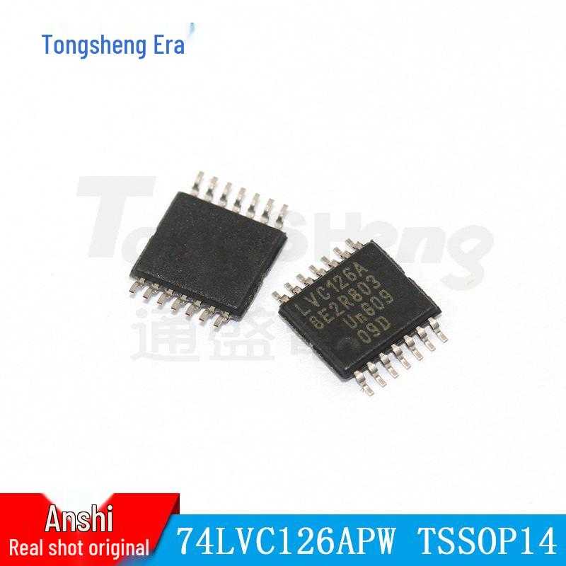 74LVC126APW TSSOP14 NEXPERIA Logic Transceiver Chip Original