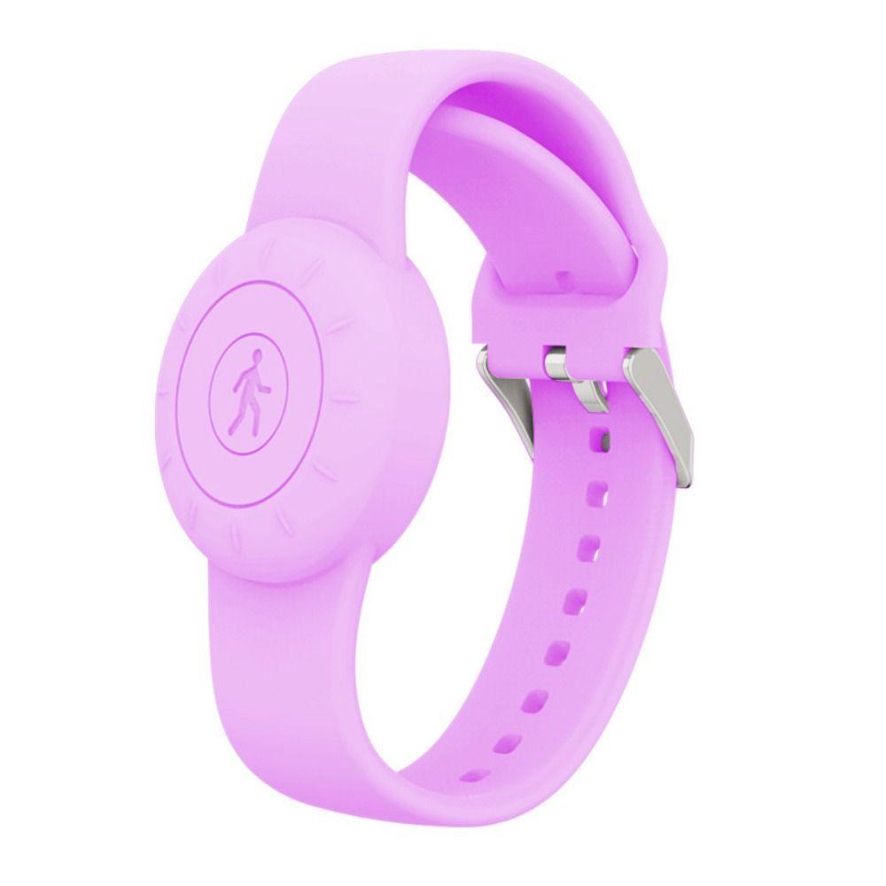Holder Kids Bracelet Silicone Child Wristband New Silicone Strap for Apple Airtag