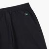 Le Coq Sportif Мужские свободные брюки-джоггеры на воскресенье Черные Qp123tpt31