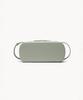 Clave Kelly Olive Green Shoulder Bag
