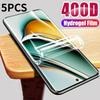 Передняя Гидрогелевая Пленка Для Realme 15 15T 14 14T 14x 13 12 11X 9 8 7 6 GT 7 Neo 6T SE C85 C75 C75x C63 C65s C67 C65 C61 C55 C53 Note 60 60x 50 Pro+ Plus