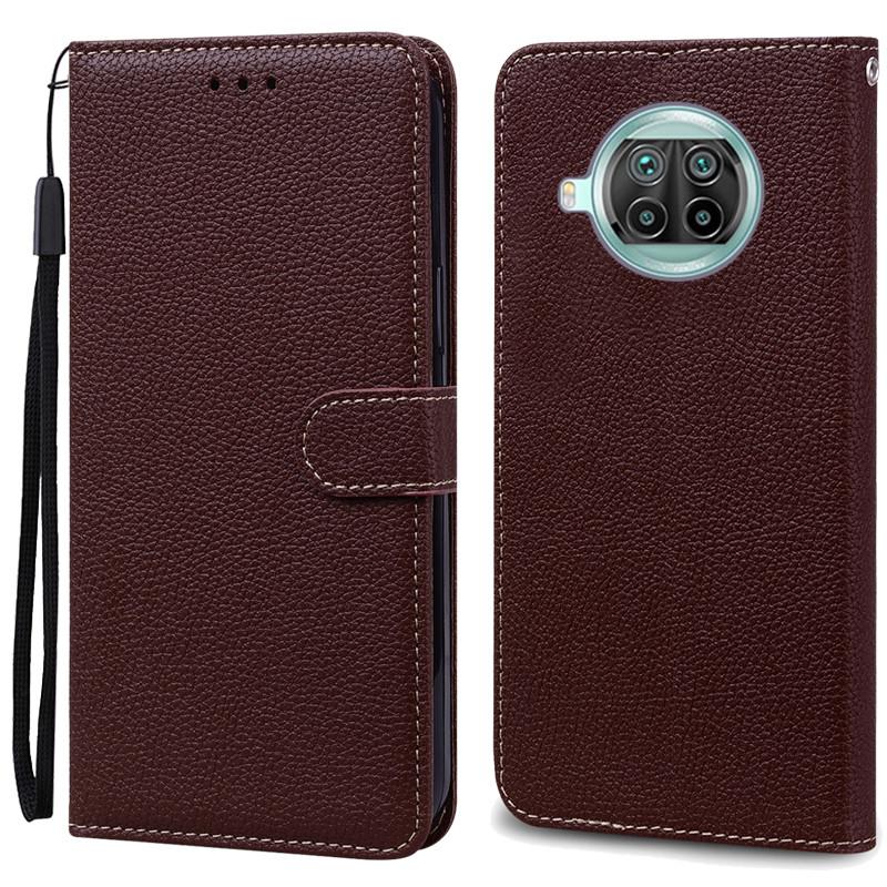 Для Xiaomi Mi 10T Lite кожаный чехол-кошелек для Coque Xiaomi Mi 10T Pro чехол Mi 10T Lite Mi10T Pro чехол для телефона Coque Fundas