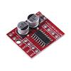6 шт. Мини L298N DC Motor Driver, MX1508 Mini Dual Channel 1.5A 2 Way PWM Speed Controller Dual H-Bridge Replacement Stepper
