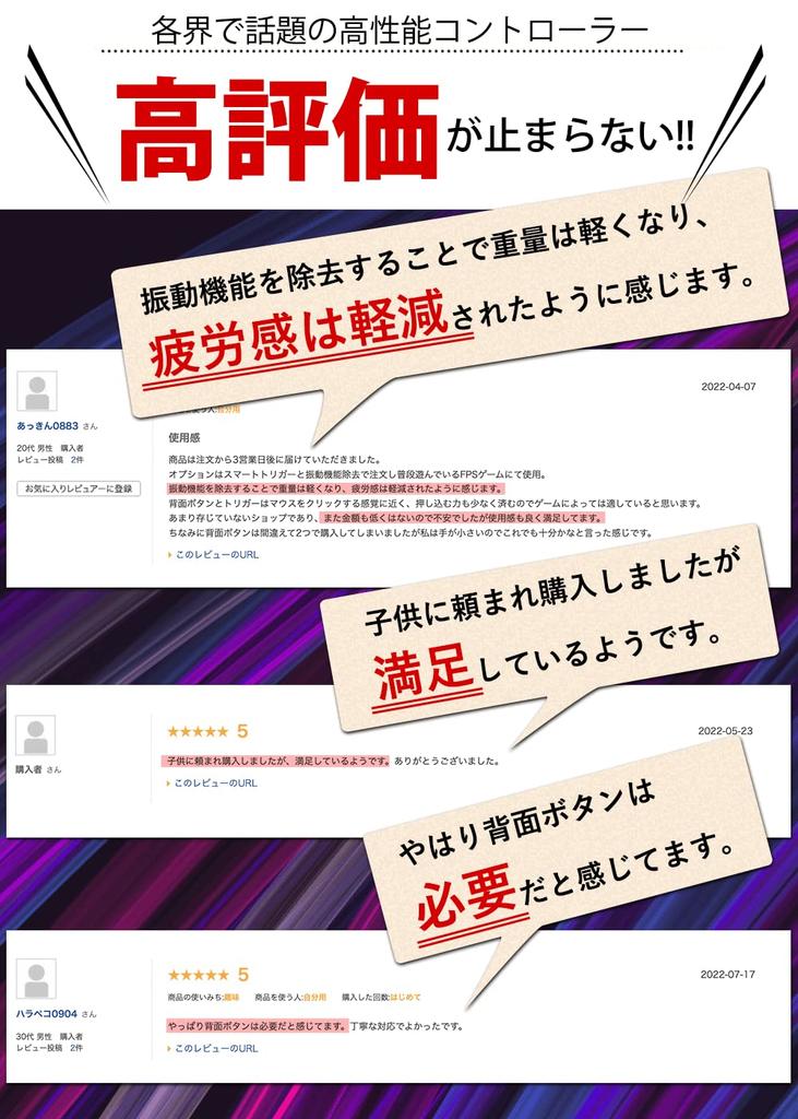 FusionX Custom Controller for PS5 Compatible Controller PC Compatible FPS Controller Button Type Paddle Type Remapping Profile Function Equipped with