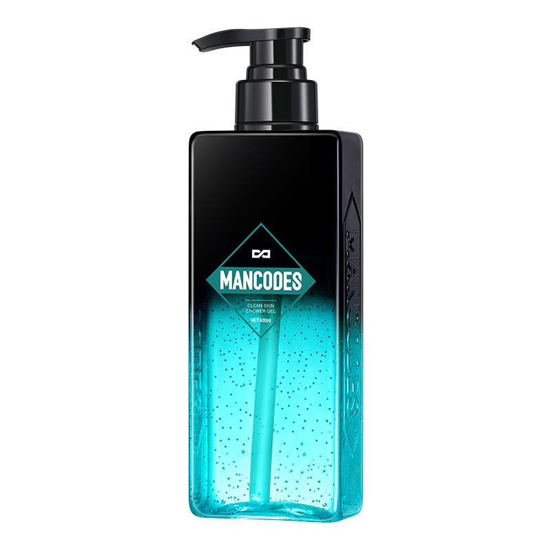 ZuoYanYouSe Men's Refreshing Shower Gel