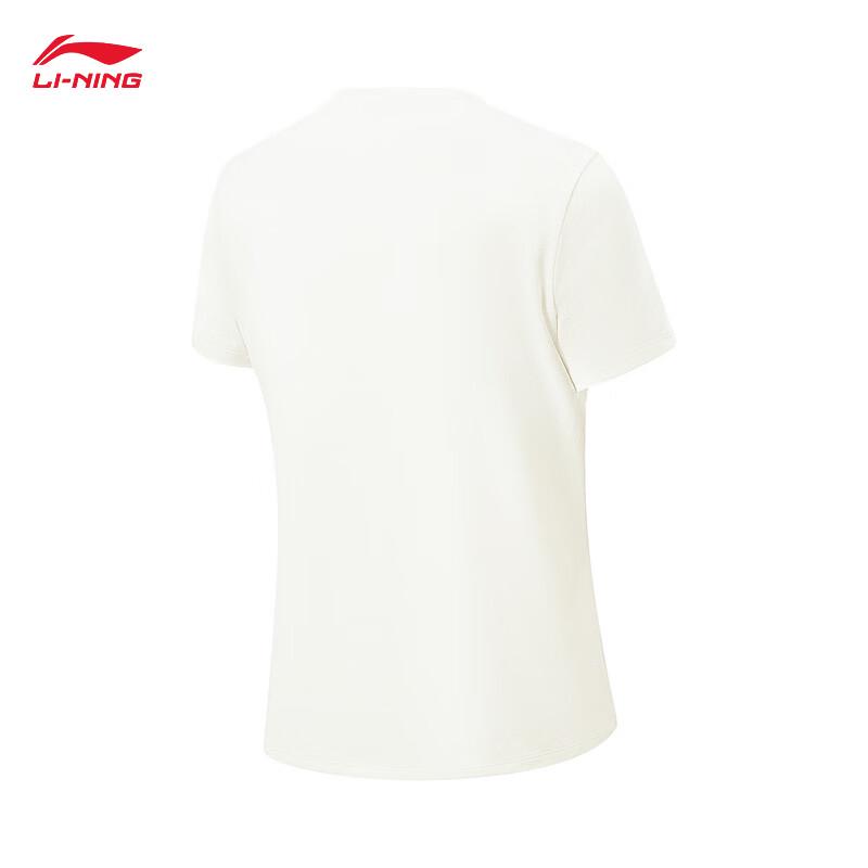 Li-Ning Женская футболка с охлаждающим эффектом и влагоотведением