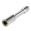 30M Sewer Inspection Video Camera 7” Monitor Pipeline Inspection Camera Drain Camera Industrial Endoscope HD DVR Recorder with 8GB Card