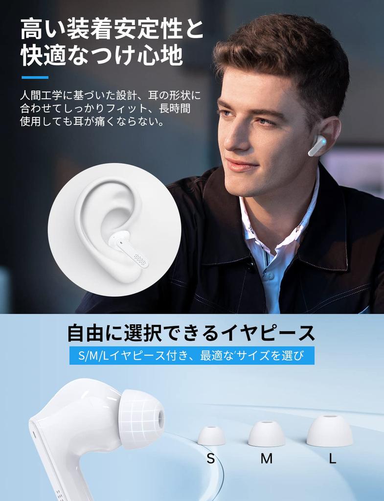 Наушники Bluetooth Беспроводные наушники Bluetooth наушники Оснащены новой моделью 2024 года Автоматическое сопряжение Светодиодный дисплей Отображение оставшегося заряда Сенсорный