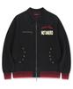 Not4Nerd Свитер-дождевик Glory Knit Drizzler Jacket - Черный