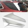 Для Chevrolet Holden Equinox 2018 ABS хромированный спойлер на заднее окно, боковая скошенная крышка, накладка на стойку, Стайлинг автомобиля