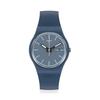 Часы Swatch KNOCK NAP Gent SO28N701 Blue [Swatch]