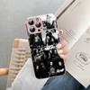 Чехол из закаленного стекла с изображением группы Tokio Hotel для IPhone 14 13 12 Mini 11 Pro XS Max X XR 14 Plus
