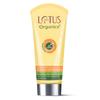 Lotus Organics+ Увлажняющий Гель Минеральный Солнцезащитный | Нежирный | Быстро Впитывается | 100% Сертифицированный Органический Франжипани | SPF 30 | PA+++ | UVA и UVB Лучи
