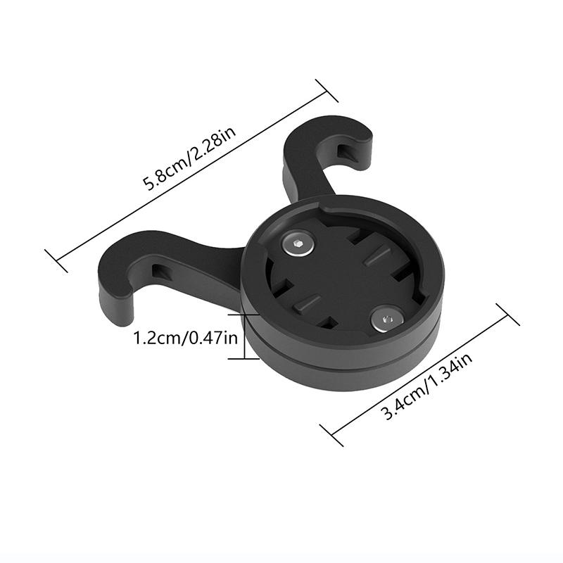 Кронштейн для крепления заднего фонаря на седло велосипеда, держатель для Rt510 Rvr315 Rtl515 L308 L508 Sr30, радар заднего вида для велокомпьютера