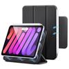 Чехол ESR для iPad mini 7 (А17 Про, 2024) для iPad mini 7-го/6-го поколения (8,3 дюйма, 2024/2021), Тонкая трехстворчатая подставка с 2-сторонним креплением и сильным магнитным замком